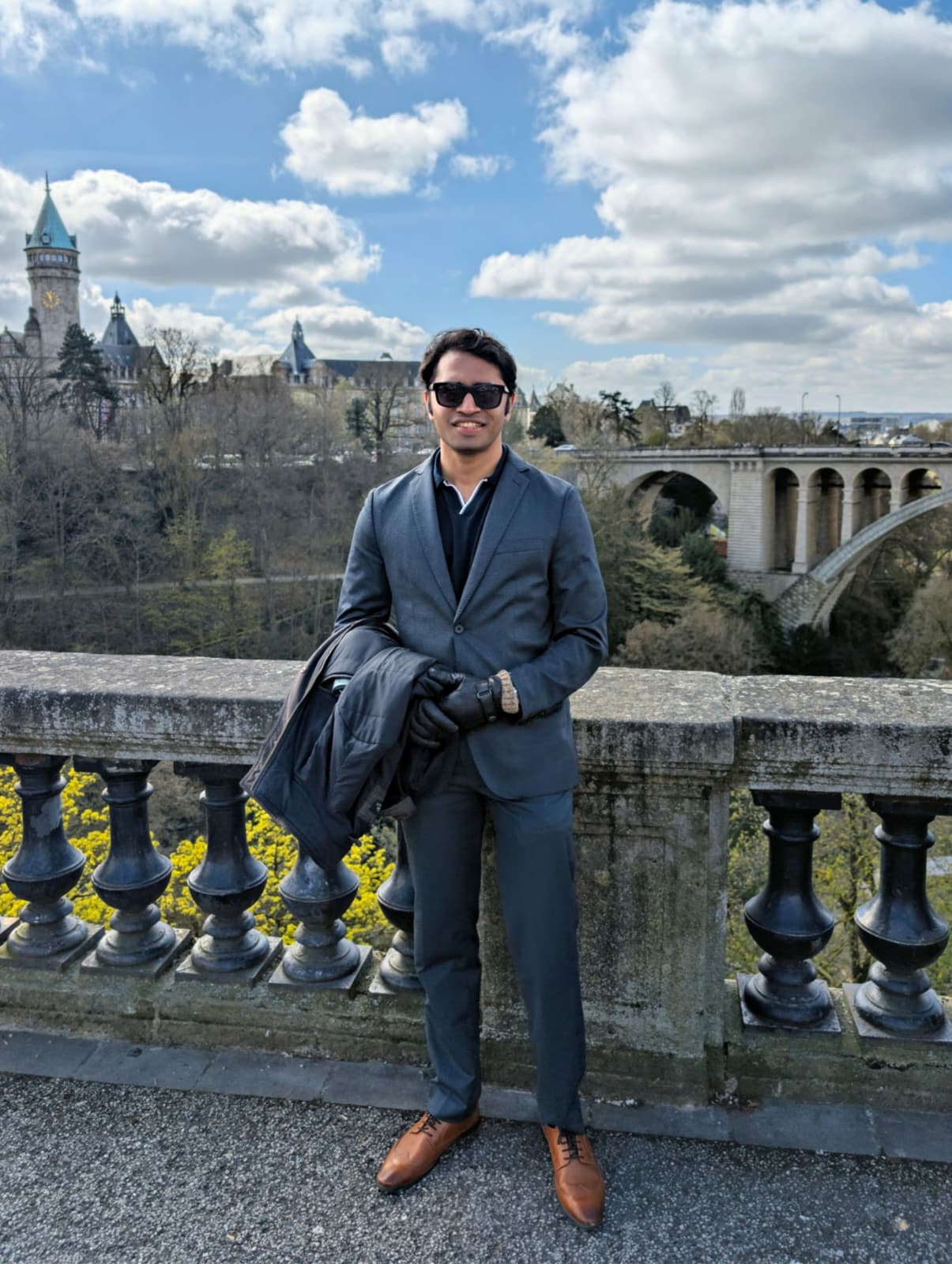 The story behind the strategy